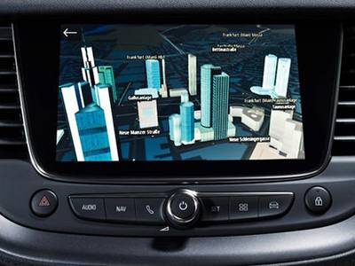 Опель GrandLand X Опель GrandLand X