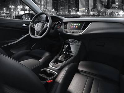 Опель GrandLand X Опель GrandLand X