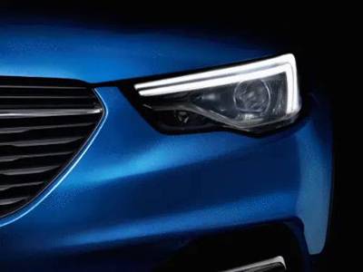 Опель GrandLand X Опель GrandLand X