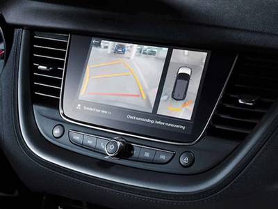 Опель GrandLand X Опель GrandLand X